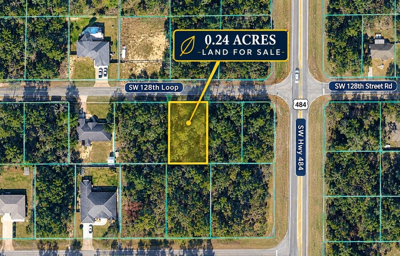 SW 128th Loop, Ocala, FL 34473