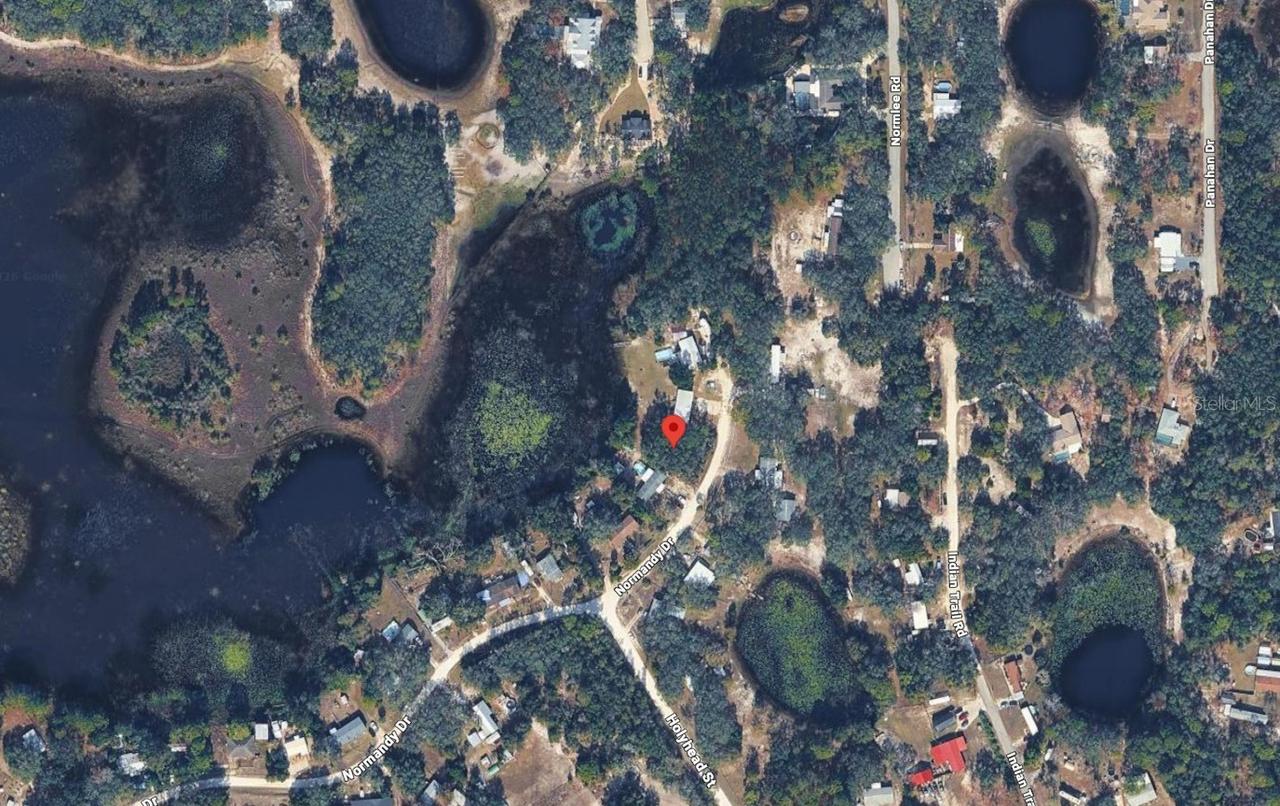 8343 Normandy Dr., Weeki Wachee, FL 34613