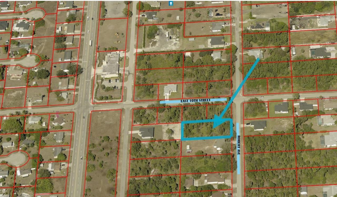 921 Robert Ave., Lehigh Acres, FL 33936