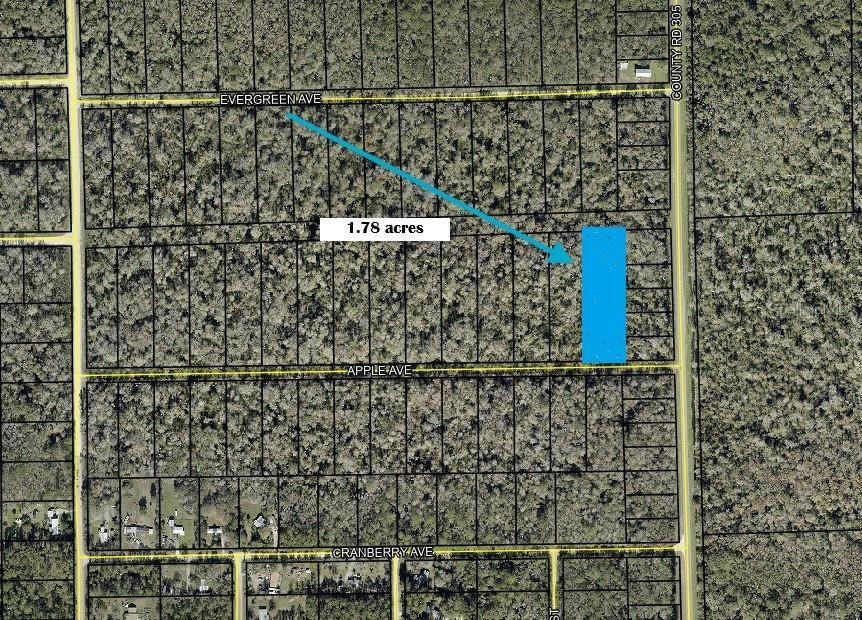 3540 Apple Ave., Bunnell, FL 32110