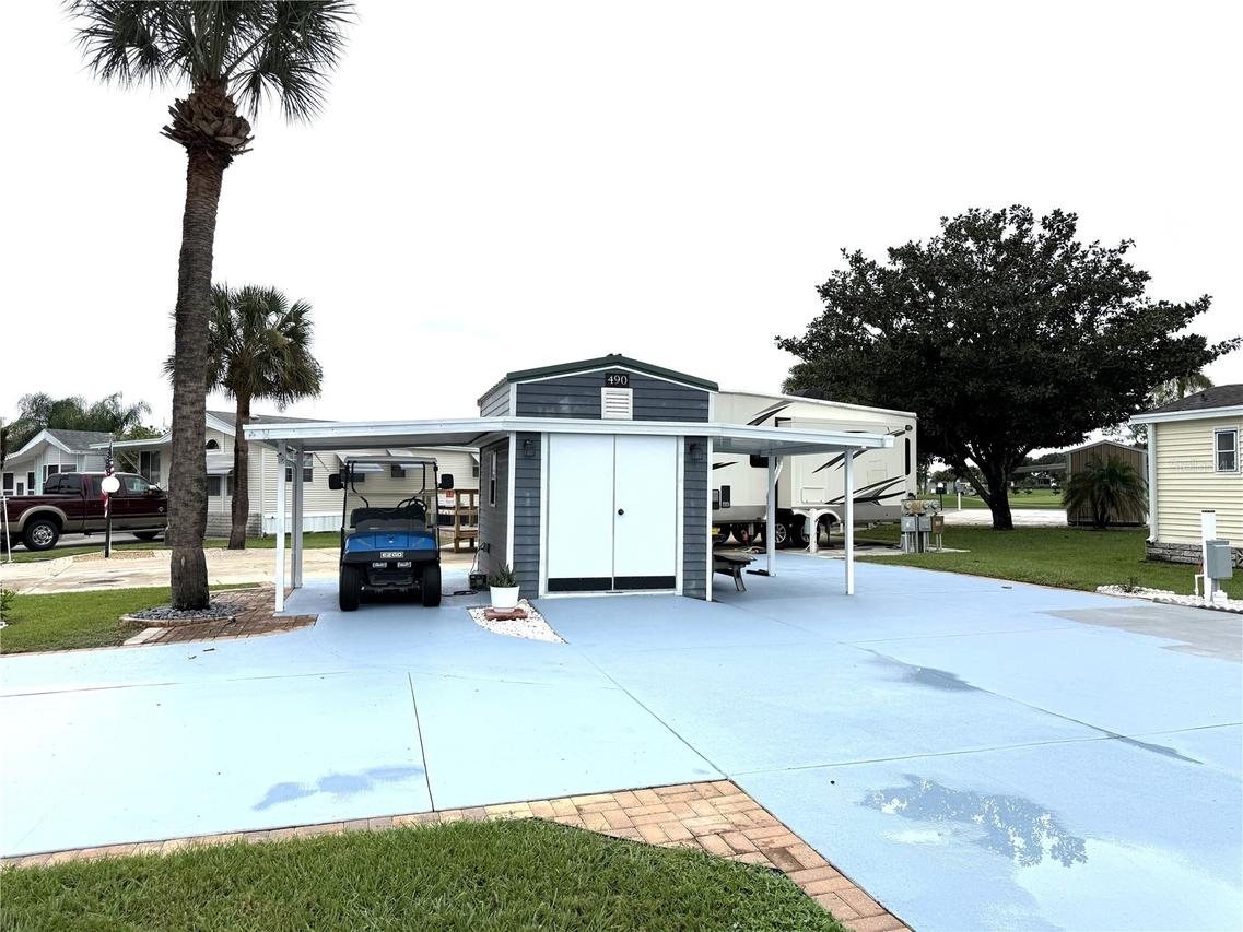 490 Pine Loop, Frostproof, FL 33843