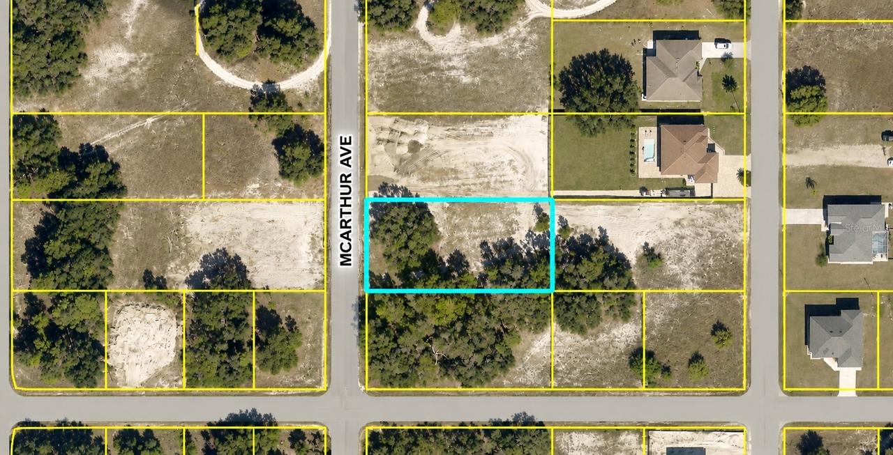 1702 Mcarthur Ave., Lehigh Acres, FL 33972