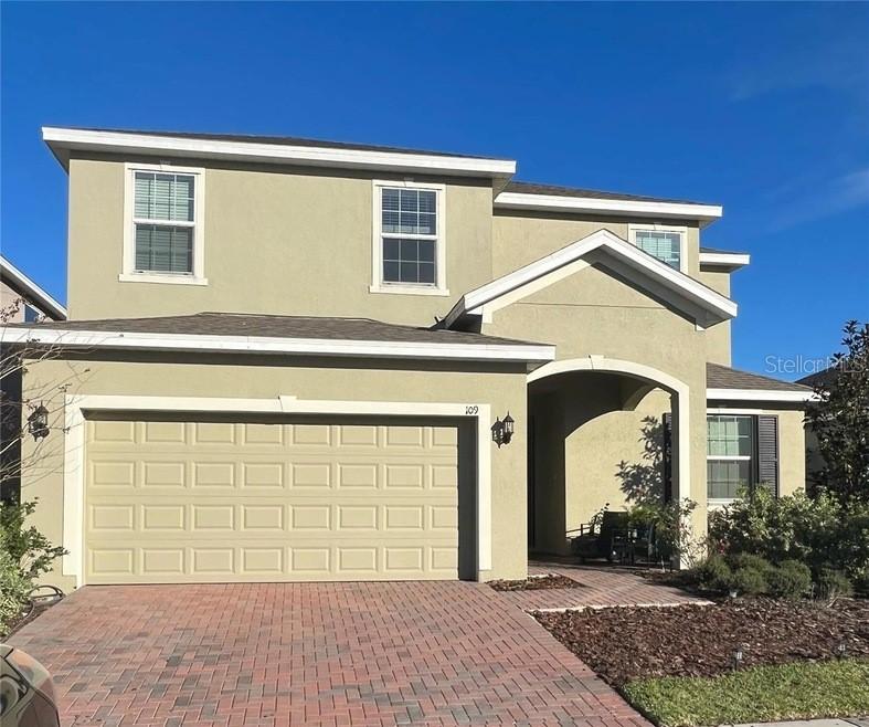 109 Trinity Ridge Cir., Davenport, FL 33897