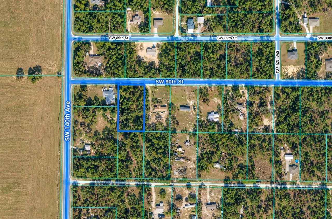 SW 90th St., Dunnellon, FL 34432