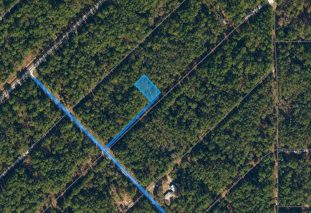 210 SE 2nd St., Georgetown, FL 32139