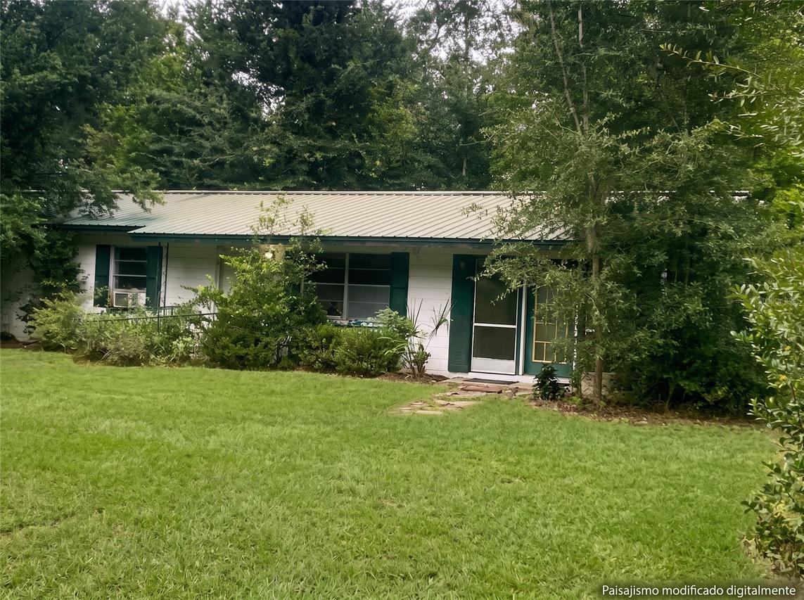 101 NE Schoolhouse Ln., Mayo, FL 32066