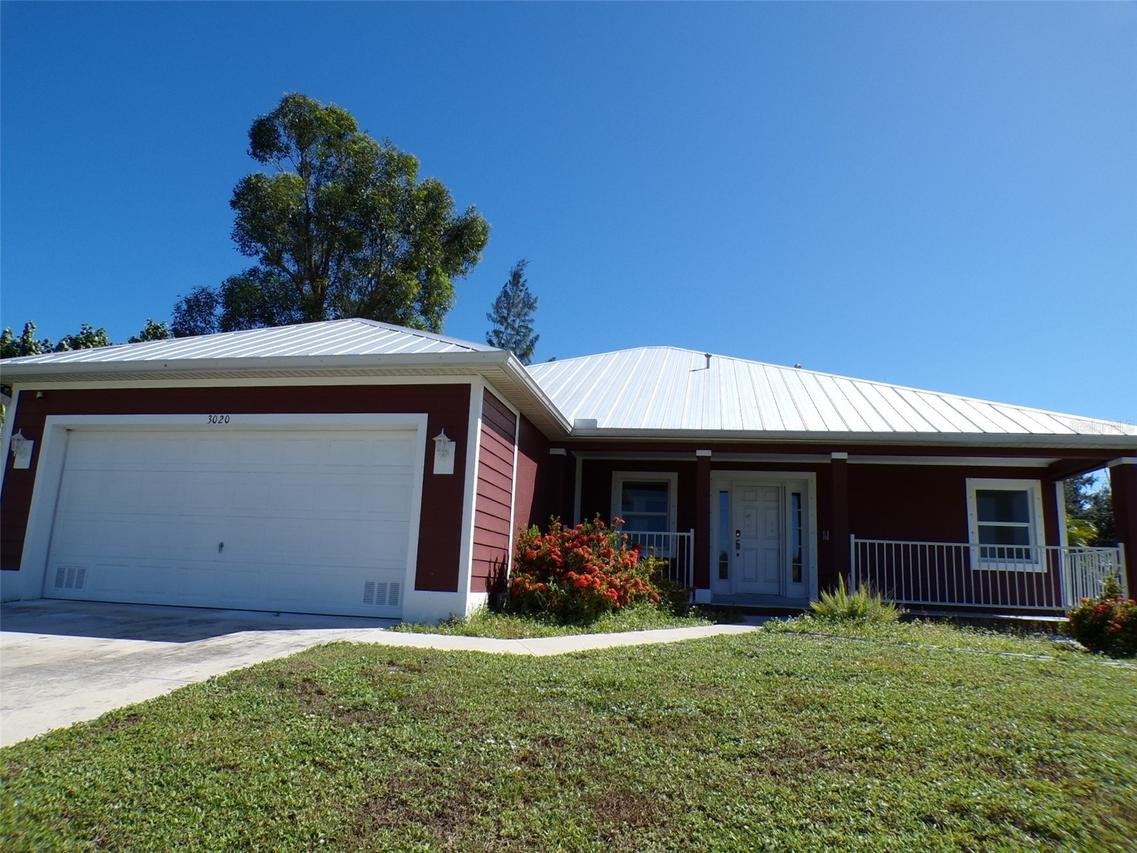 3020 Magdalina Dr., Punta Gorda, FL 33950