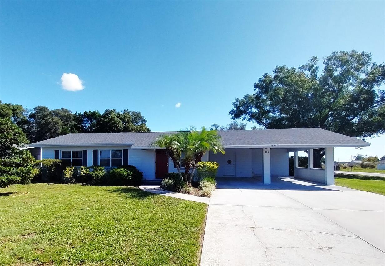 285 Overocker Cir., Frostproof, FL 33843