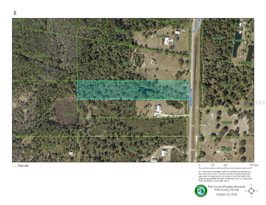 Doherty Dr., Lake Wales, FL 33898