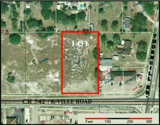 Kville Rd., Auburndale, FL 33823