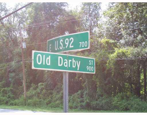 910 Old Darby & Hy 92 St., Seffner, FL 33584