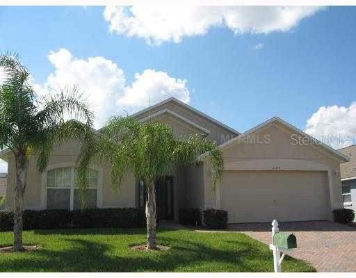 223 Regency St., Davenport, FL 33896