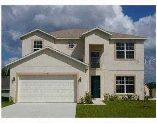 611 Parakeet Ct., Poinciana, FL 34759