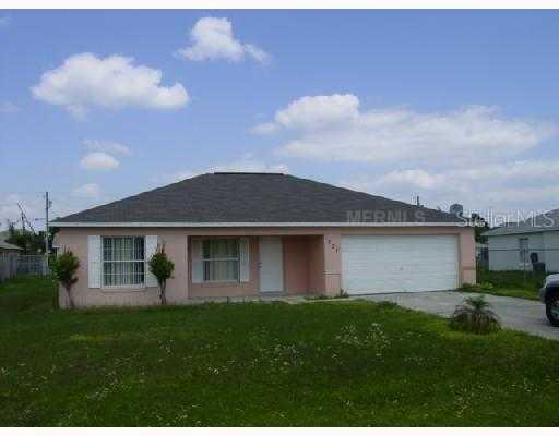 707 Bluebill Pl., Poinciana, FL 34759
