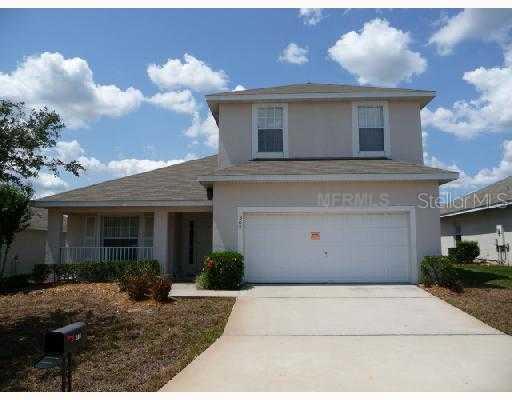 308 Birchwood Dr., Davenport, FL 33897