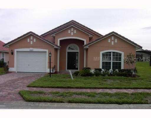 163 Hummingbird Pass, Davenport, FL 33896