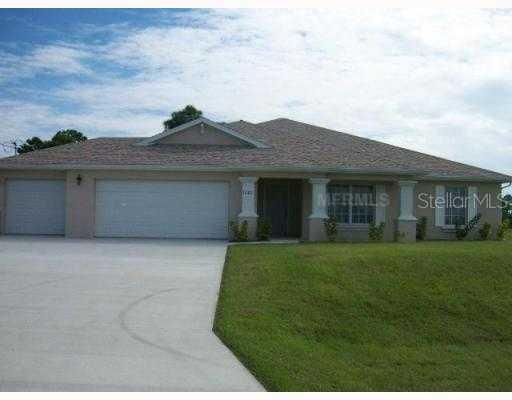 3407 N 41st Pl., Cape Coral, FL 33993