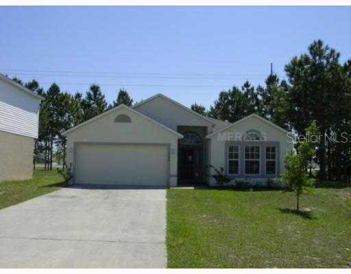 100 Elgin Blvd., Davenport, FL 33897