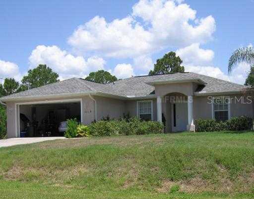 [Address Hidden by Seller], North Port, FL 34288
