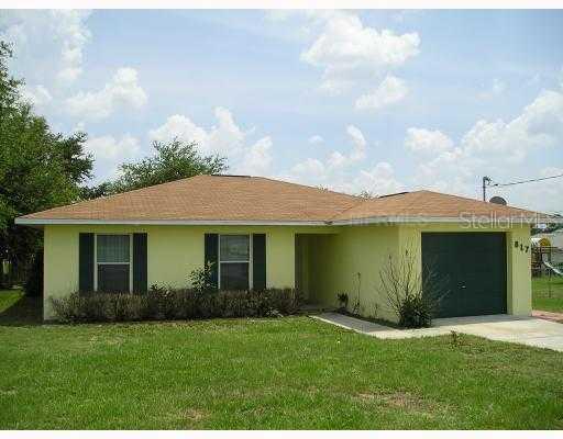 817 North Blvd., Davenport, FL 33837