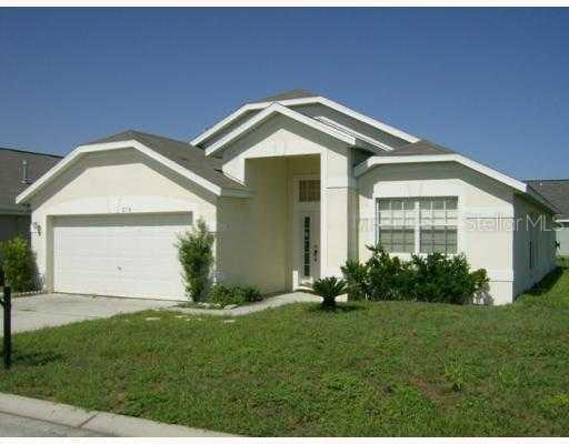 [Address Hidden by Seller], Davenport, FL 33837
