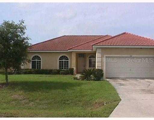 447 Bay Leaf Dr., Poinciana, FL 34759