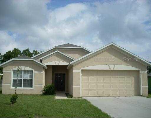 [Address Hidden by Seller], Poinciana, FL 34759