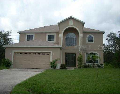 [Address Hidden by Seller], Poinciana, FL 34759