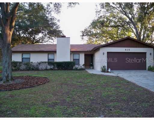 815 Rolling Woods Ln., Lakeland, FL 33813