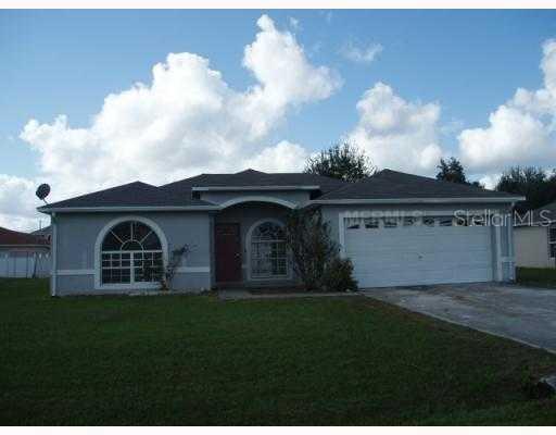 631 Llama Dr., Poinciana, FL 34759