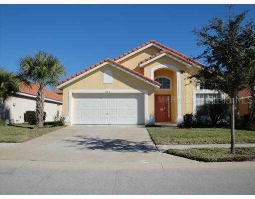 [Address Hidden by Seller], Davenport, FL 33837