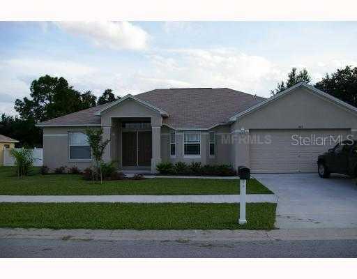 1813 Forest Hill Dr., Bartow, FL 33830