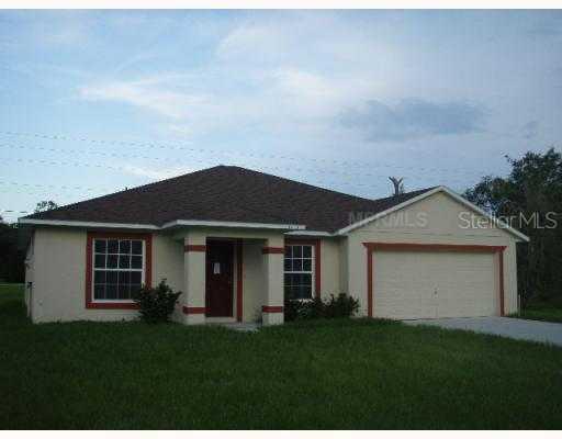 1413 Punta Gorda Dr., Poinciana, FL 34759