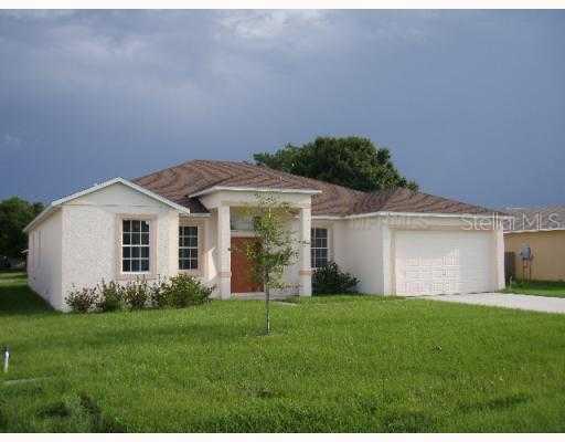 731 Fisher Dr., Poinciana, FL 34759