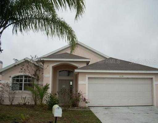 [Address Hidden by Seller], Davenport, FL 33837