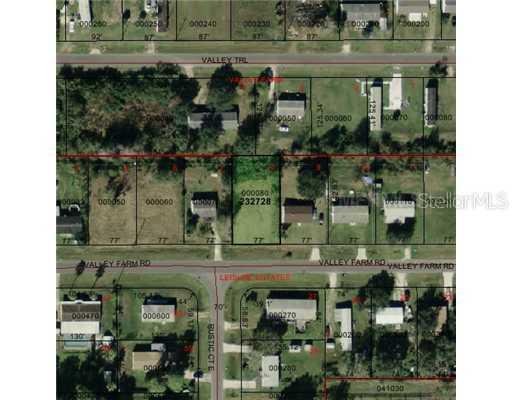 Valley Farm Rd., Lakeland, FL 33810