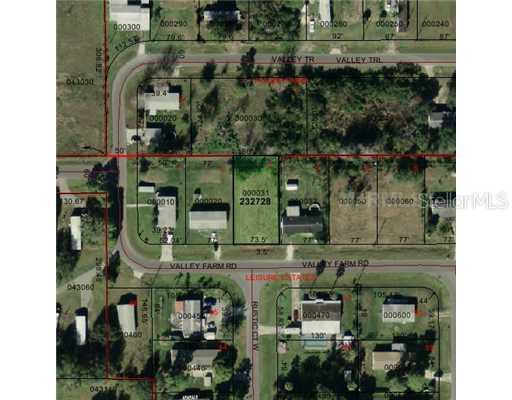 Valley Farm Rd., Lakeland, FL 33810