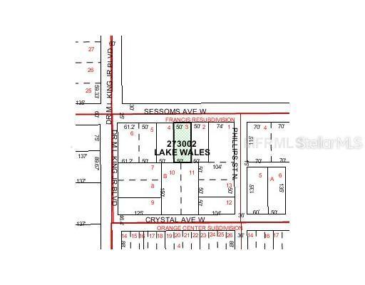 211 W Sessoms Ave., Lake Wales, FL 33853