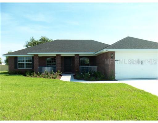 1684 Doves View Circle, Auburndale, FL 33823