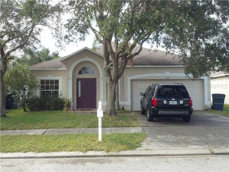 3517 Golden Eagle Dr., Land O Lakes, FL 34639