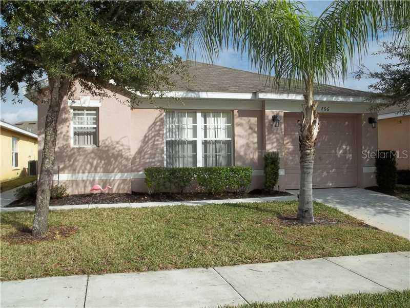 [Address Hidden by Seller], Davenport, FL 33837