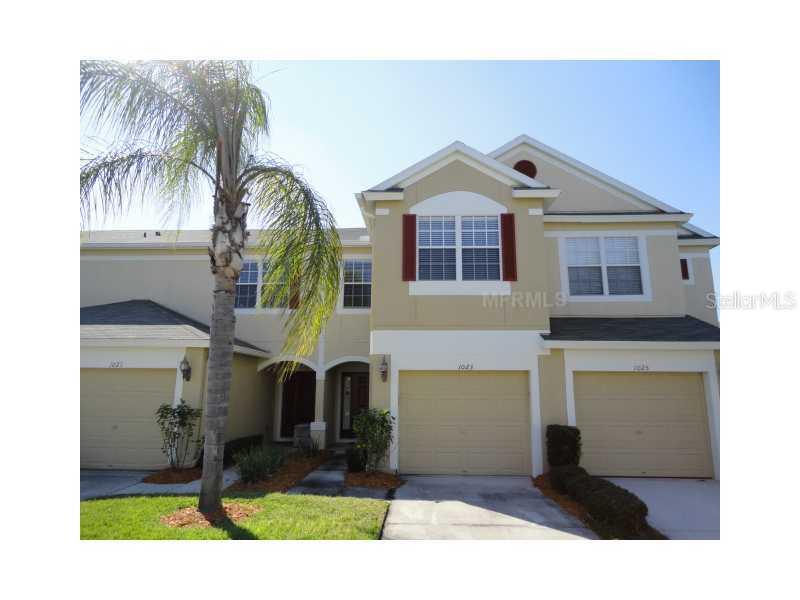 1023 Vista Cay Ct., Brandon, FL 33511