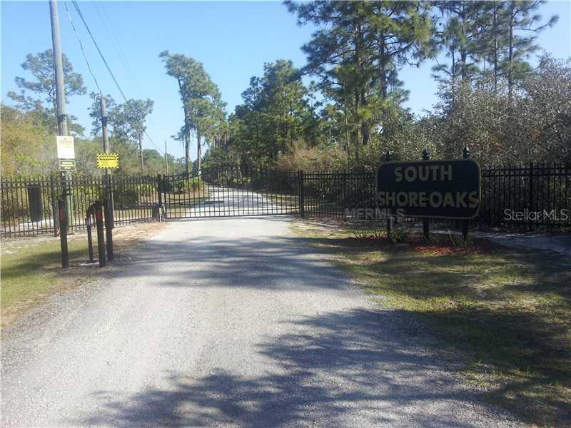 South Shore Dr., Lake Wales, FL 33898