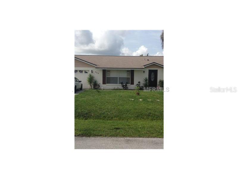 343 Edgewood Ct., Poinciana, FL 34759