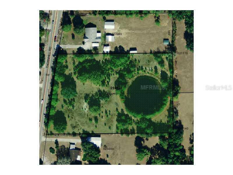 Thornhill Rd., Auburndale, FL 33823