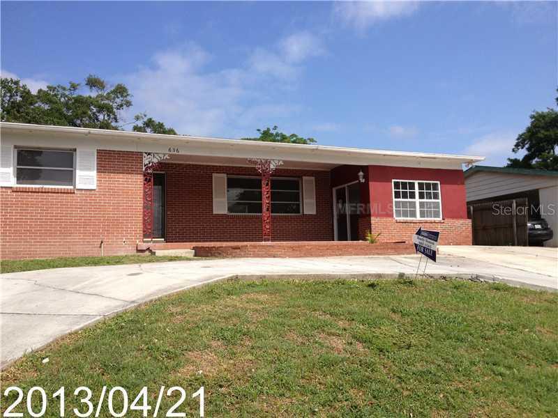 636 Candyce Ave., Lakeland, FL 33815