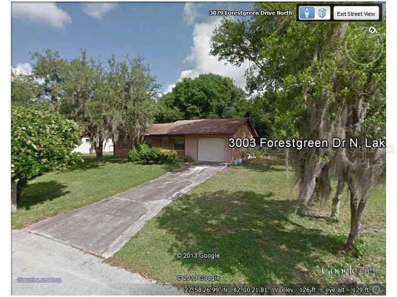 3003 Forestgreen Dr., Lakeland, FL 33811