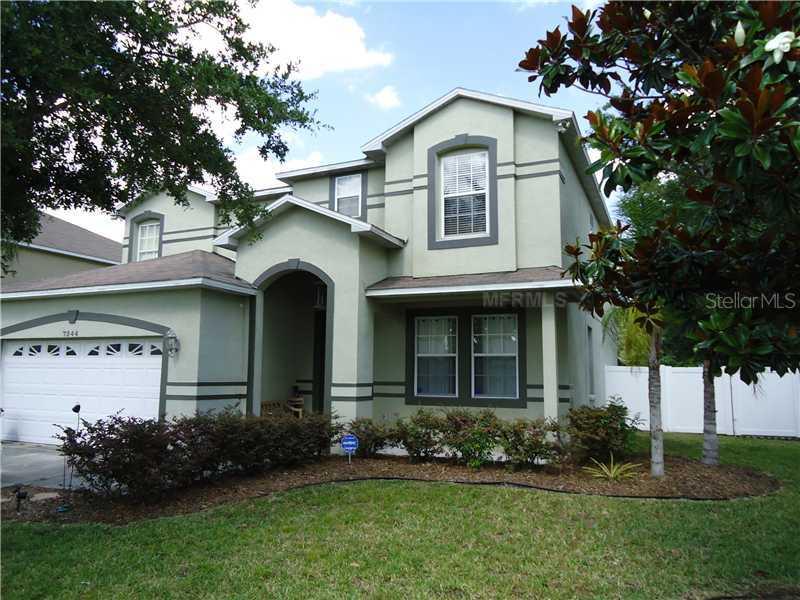 7544 Hunters Greene Cir., Lakeland, FL 33810
