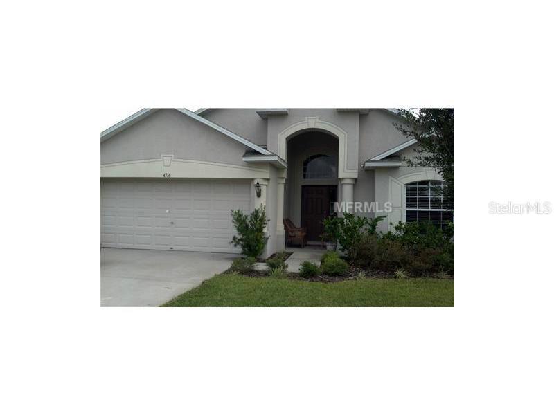 4716 Harts Brook Ln., Mulberry, FL 33860