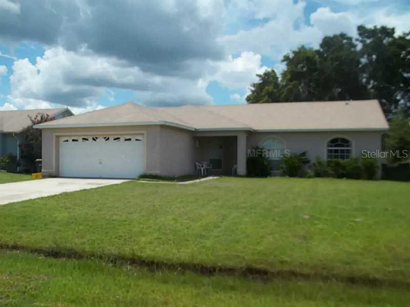 727 Dromedary Dr., Poinciana, FL 34759